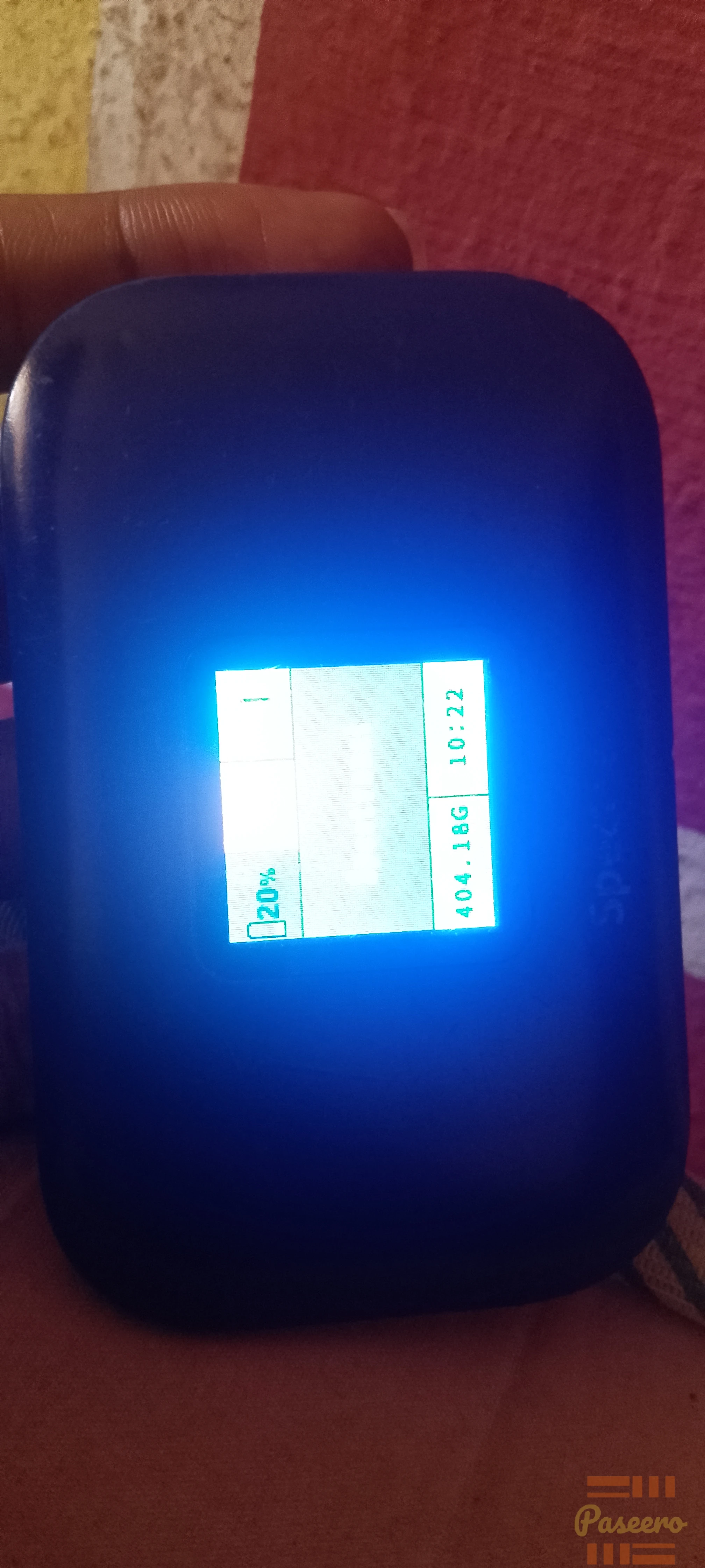 Used spectranet mifi2