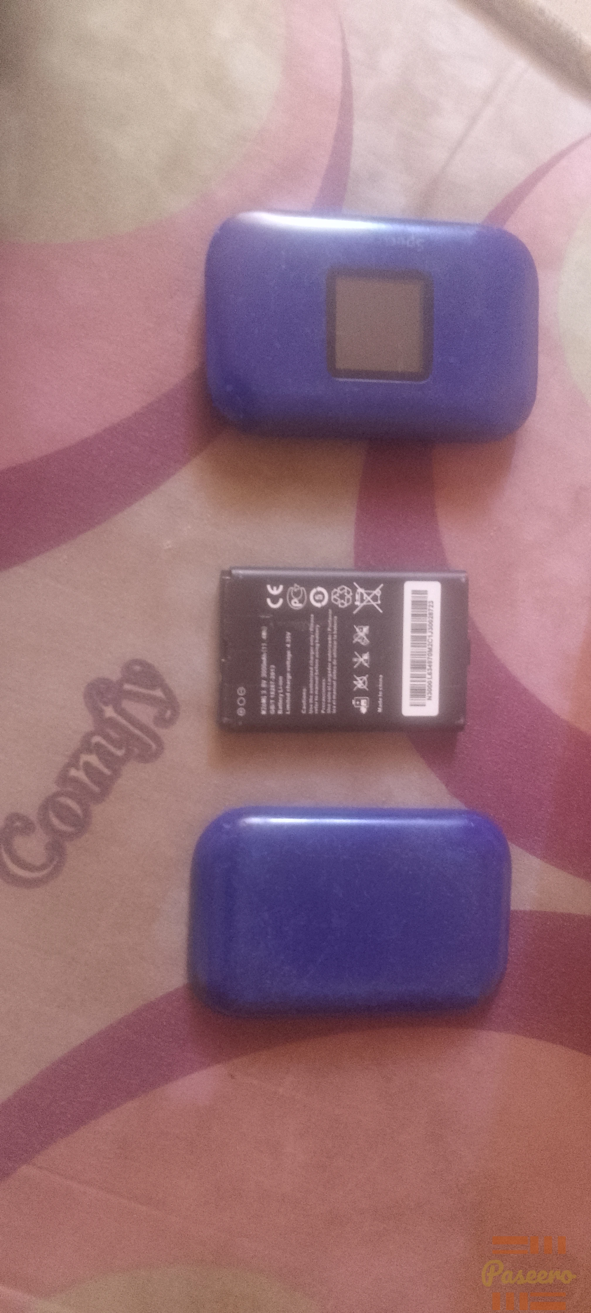 Used spectranet mifi1