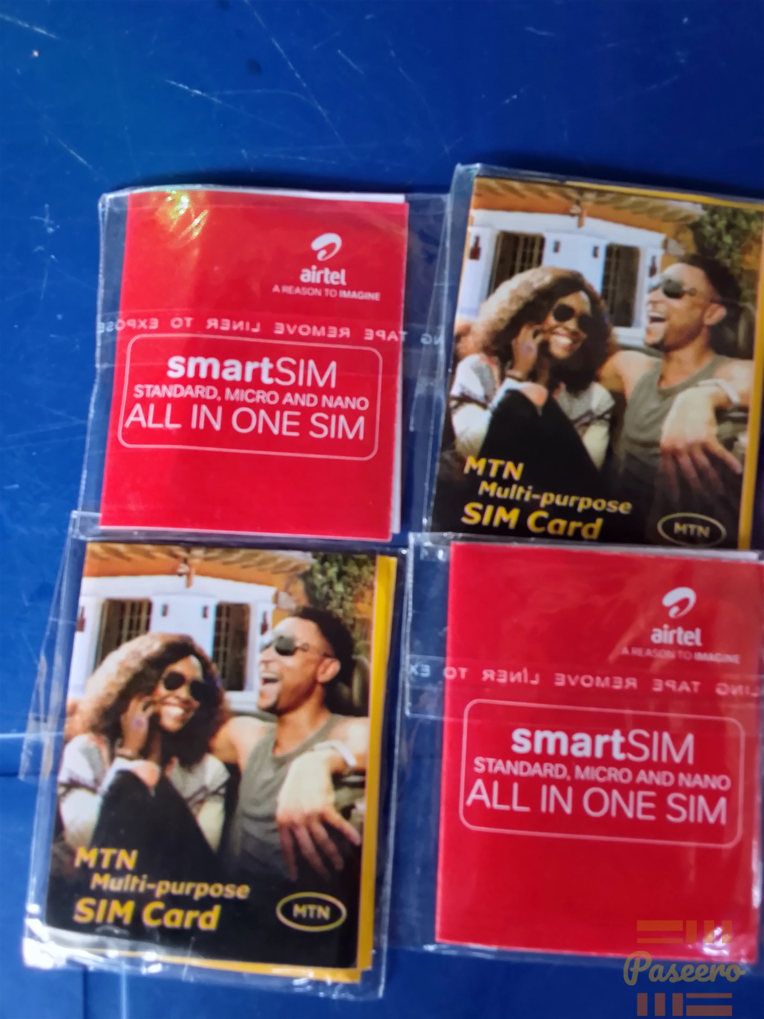 Smart SIM for POS2