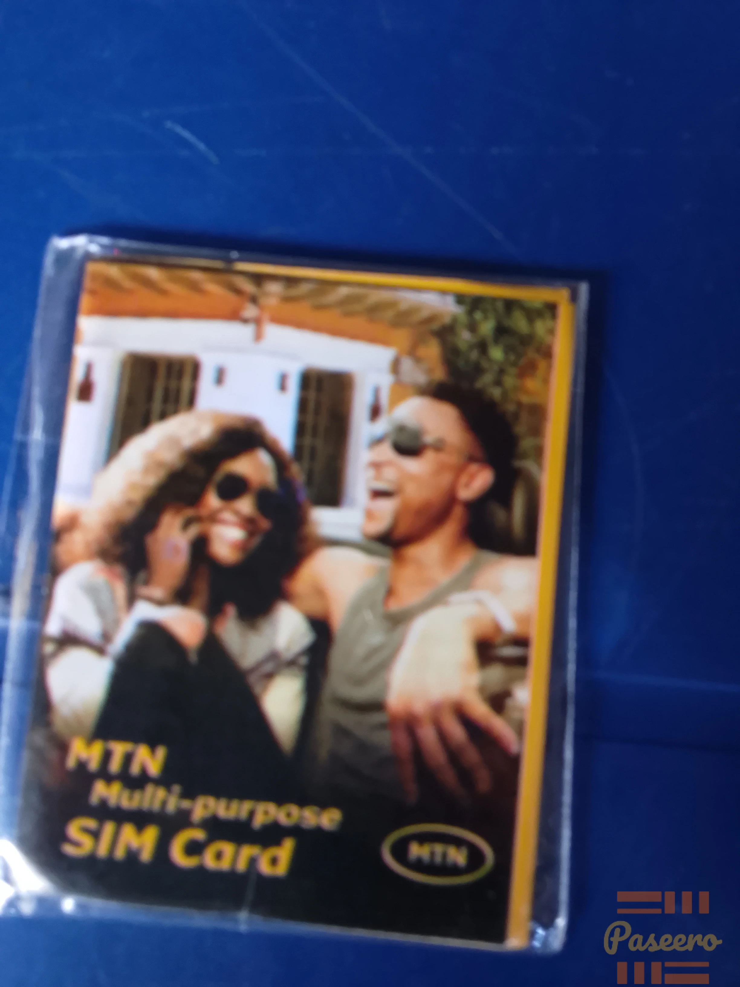 Smart SIM for POS