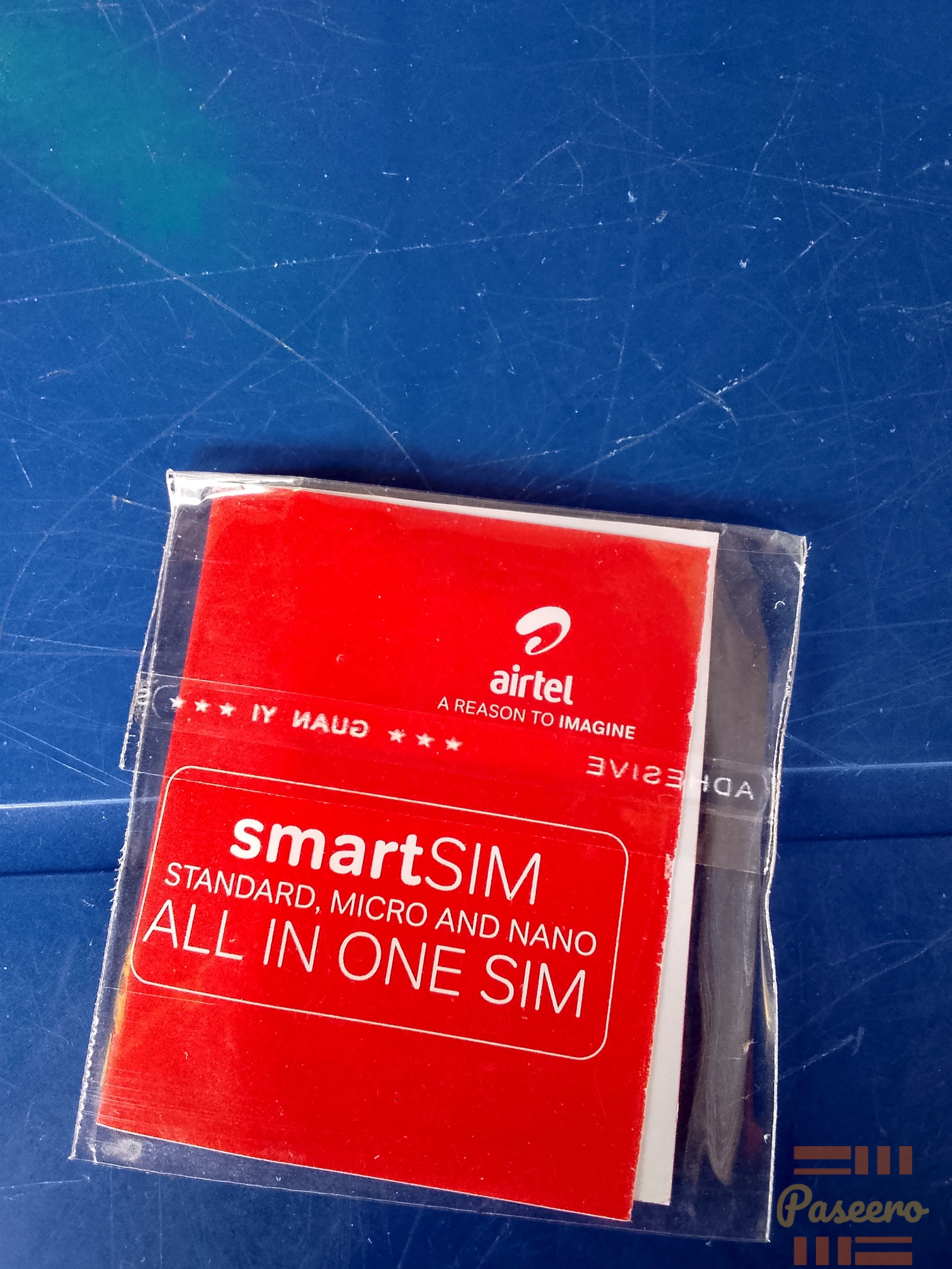 Smart SIM for POS1