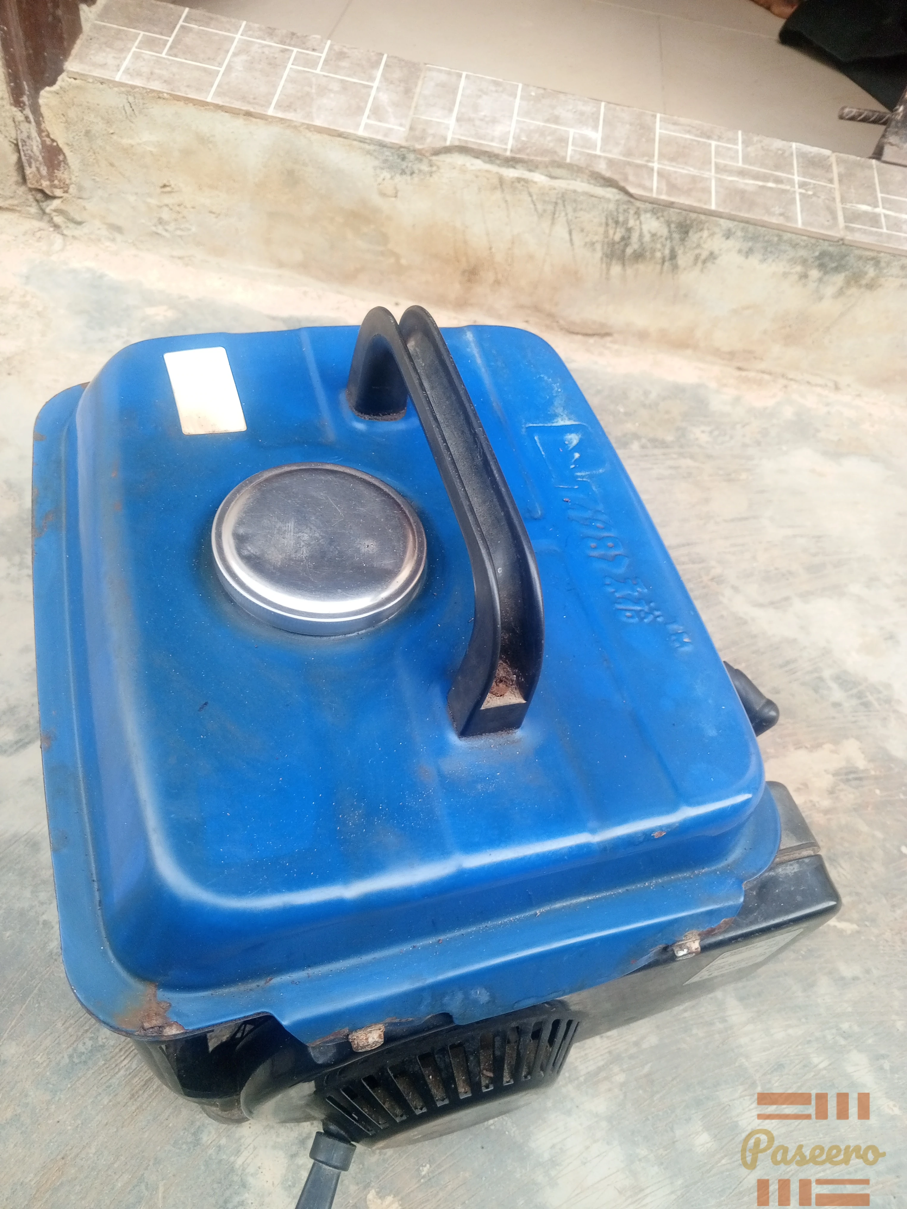 Used Tg950 1.5kva Tiger Generator2