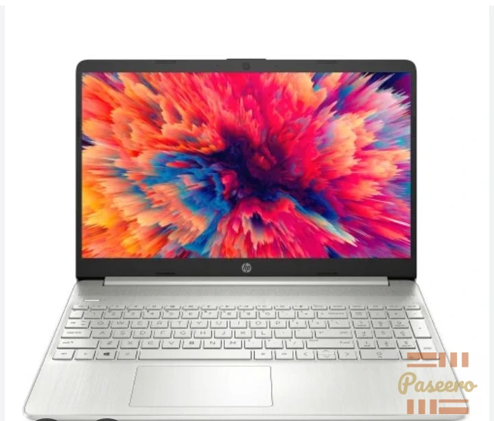 HP 15" Touchscreen Laptop - 12th Gen Core i7, 16GB RAM1