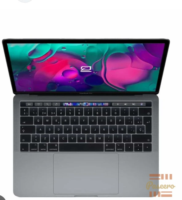 MacBook Pro 13" Retina 2019 - i5, 16GB RAM, 512GB SSD1