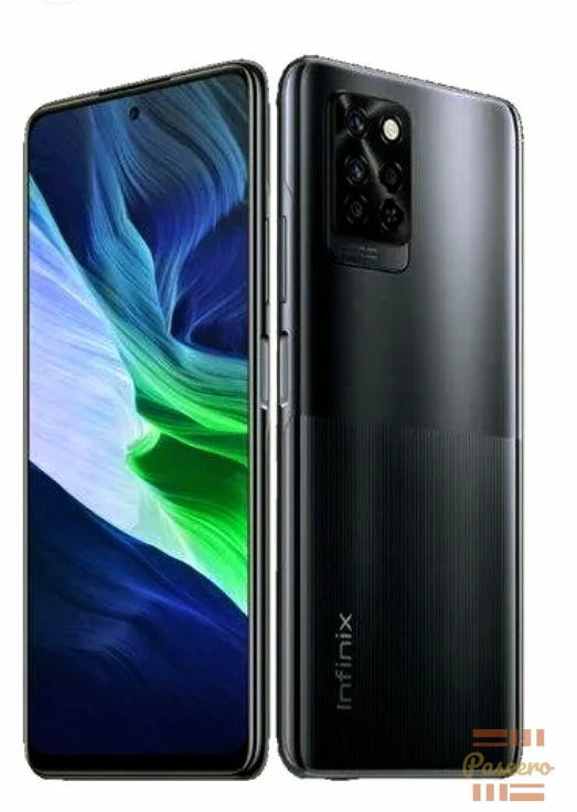 Infinix Note 10 - 128GB, 6GB RAM, Big Screen1