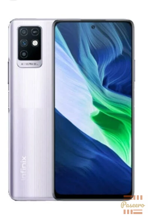 Infinix Note 10 - 128GB, 6GB RAM, Big Screen