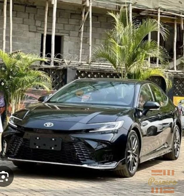 2025 Toyota Camry - Clean, Accident-Free2