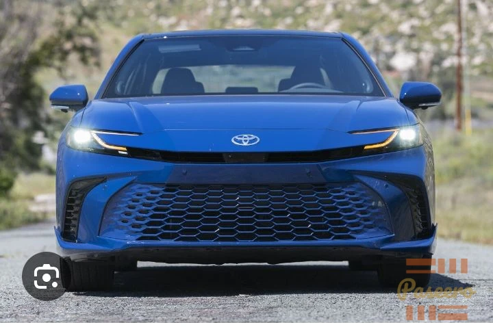 2025 Toyota Camry - Clean, Accident-Free