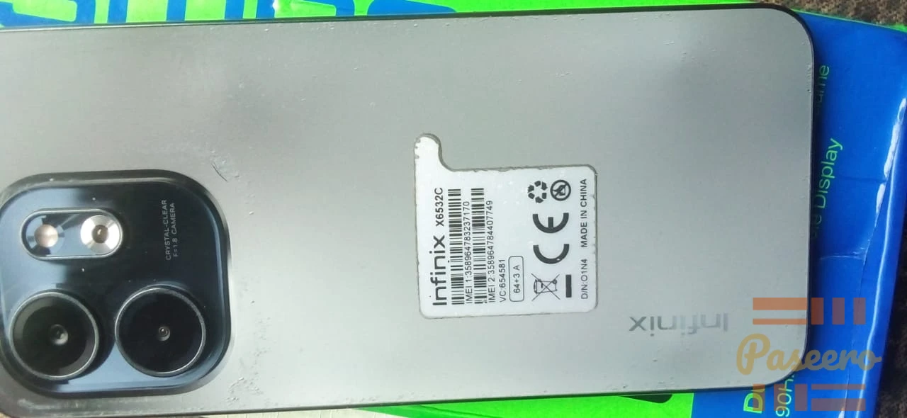 INFINIX SMART 9HD PHONE