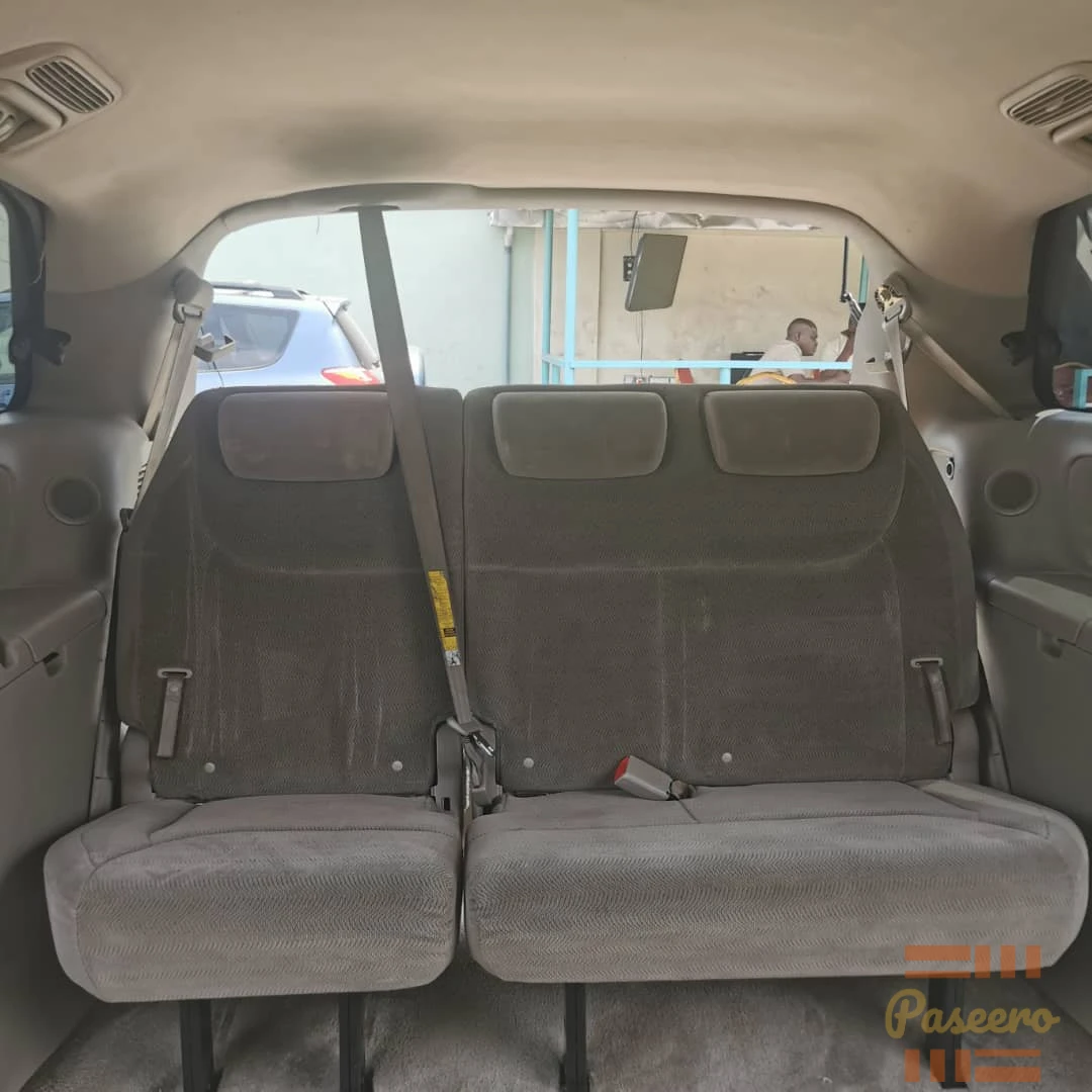 Toyota Sienna7