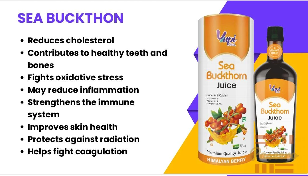 Sea buckthorn juice1