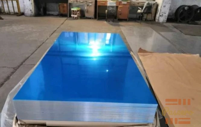 3mm Aluminium Plate Sheet 4ft x 8ft - 1.2m x 2.4m
