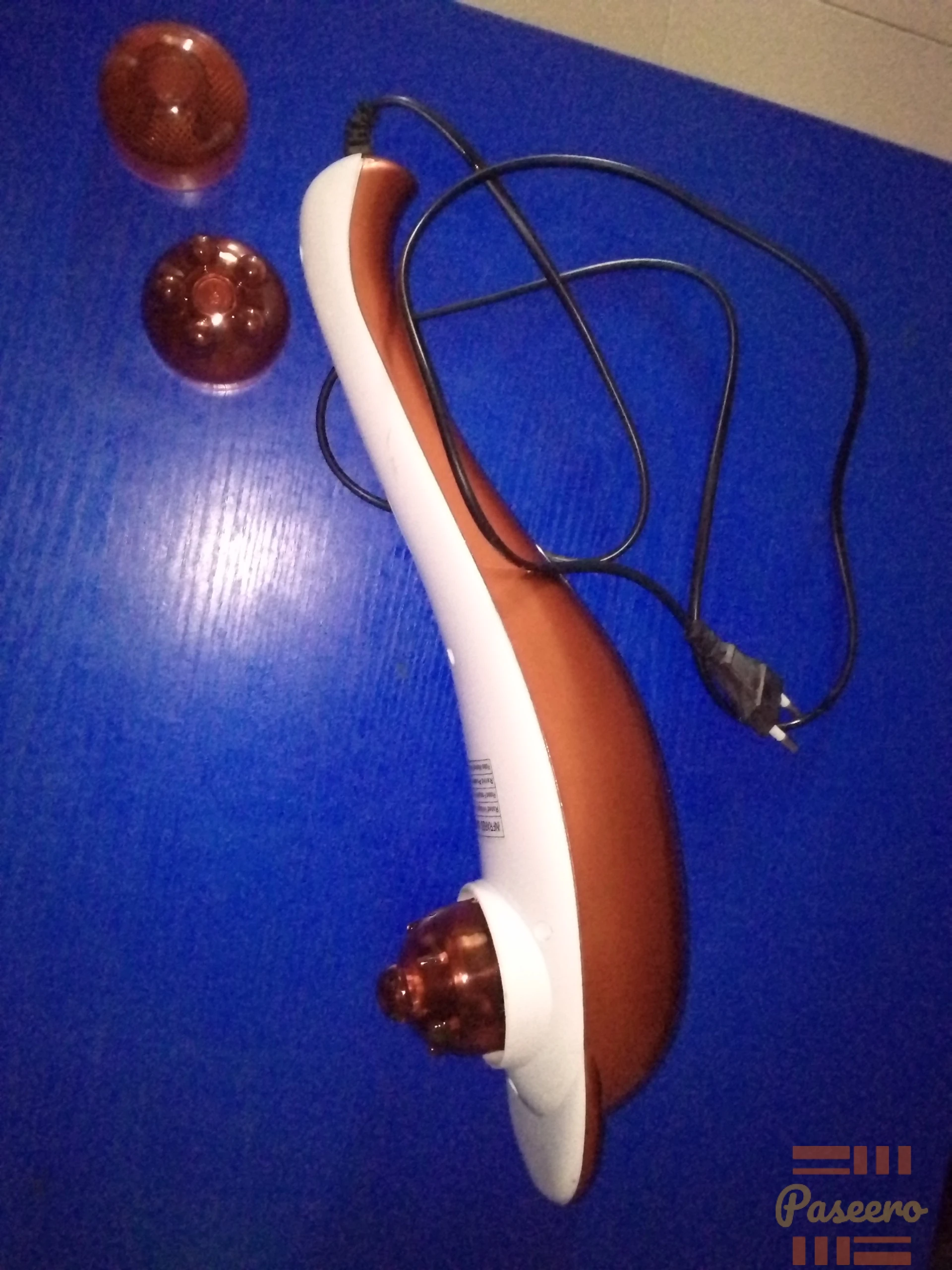 Dolphin hand massager2