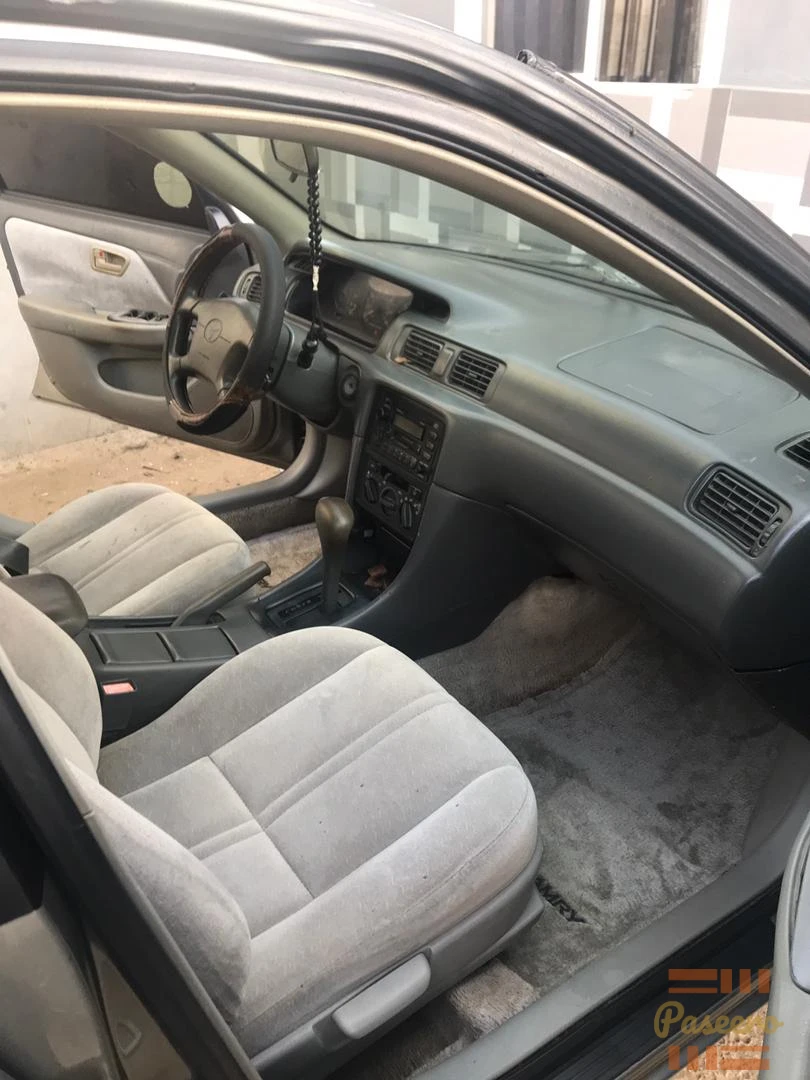Clean Toyota Camry3
