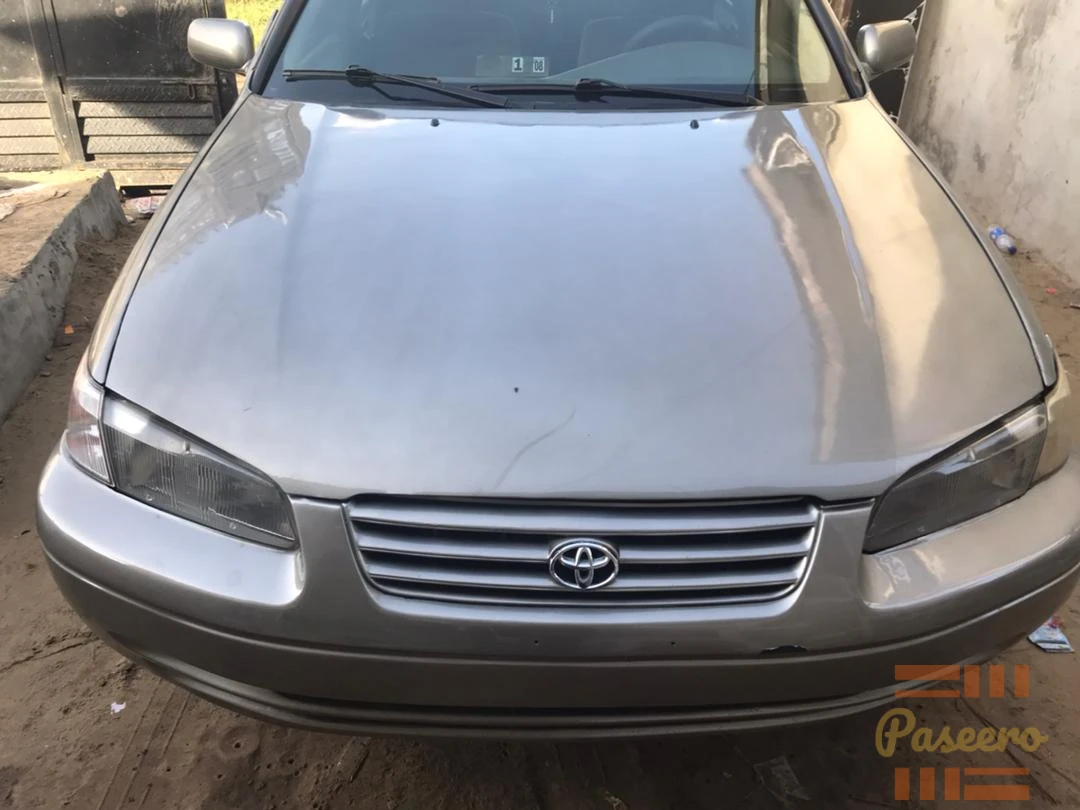 Clean Toyota Camry