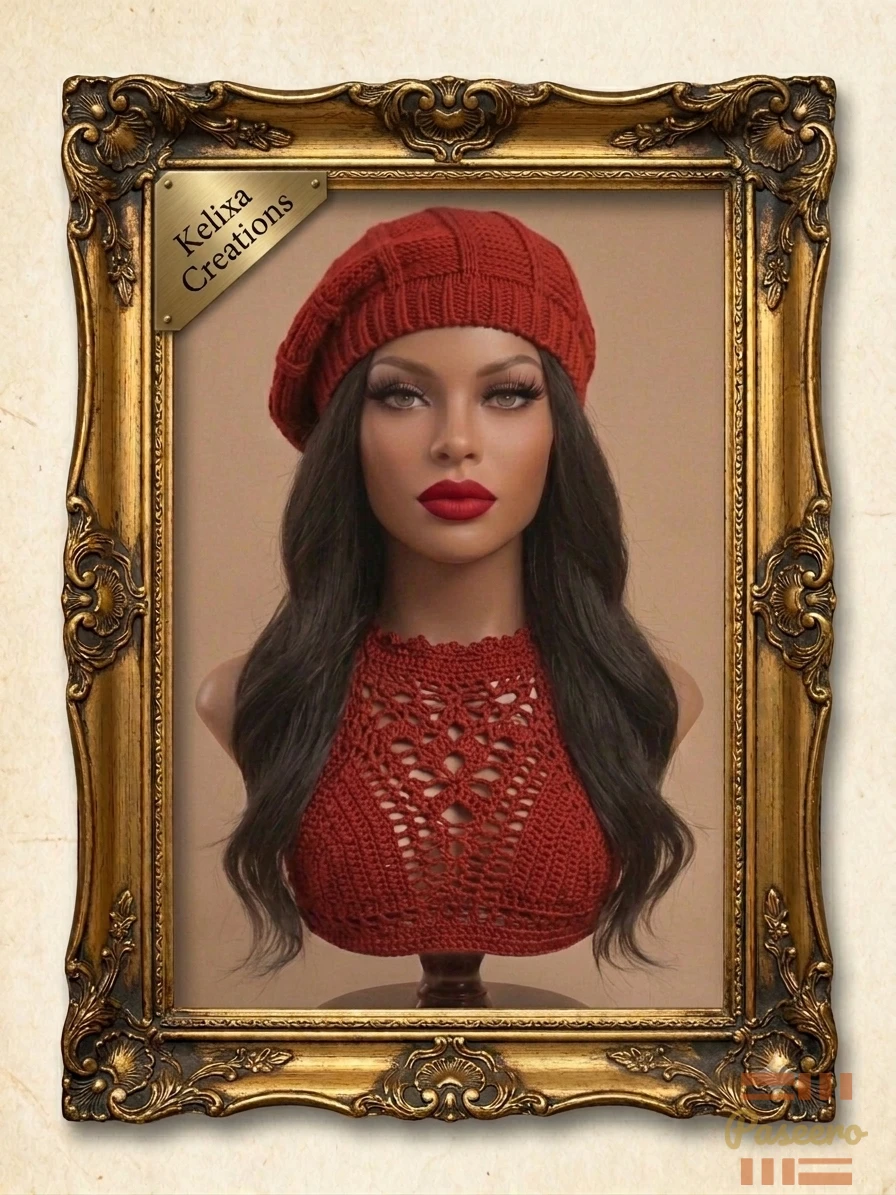 Crochet accessories