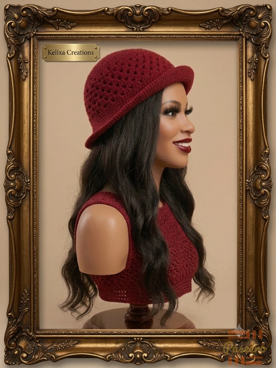 Crochet accessories2
