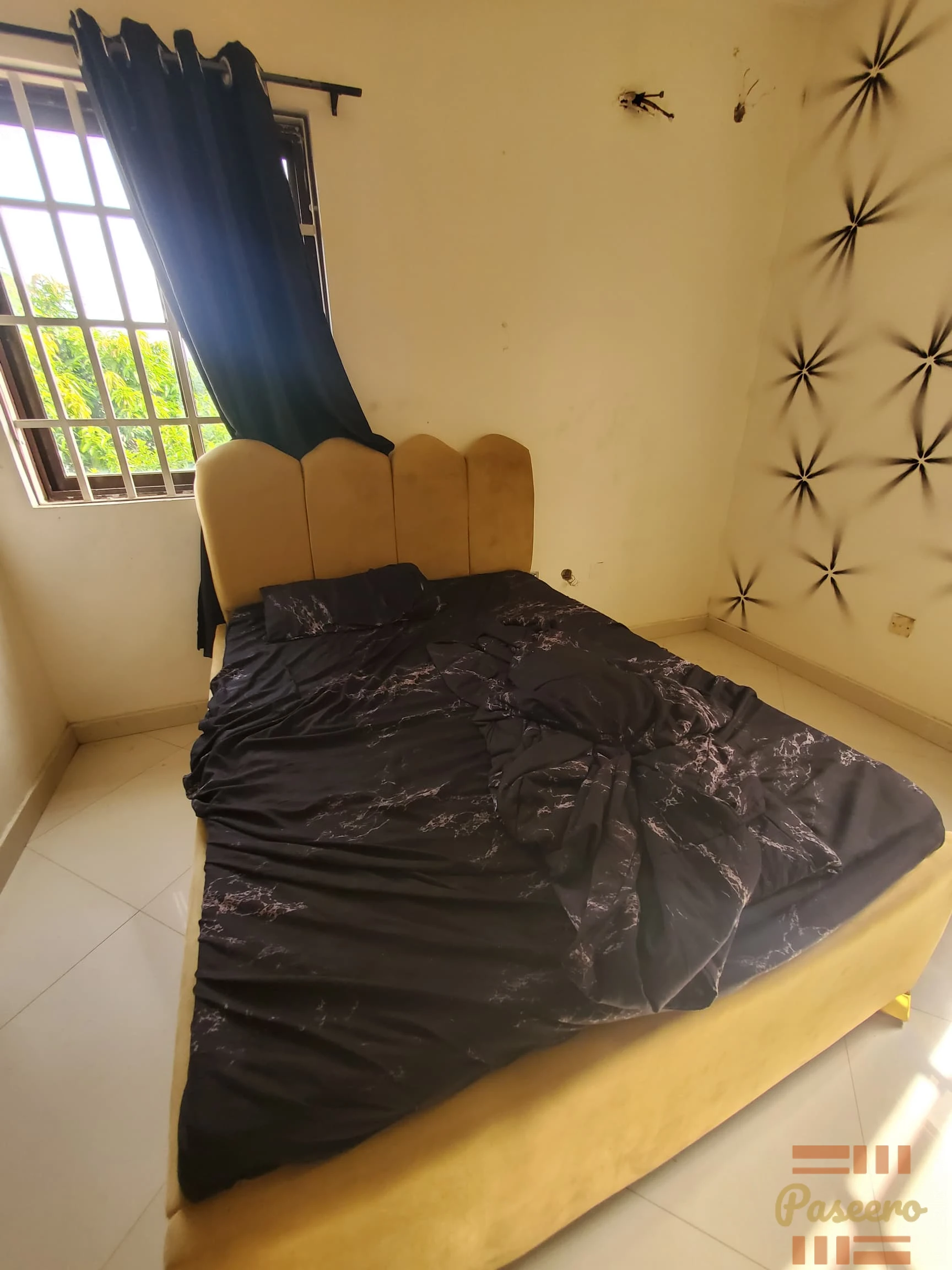 Fairly used bedframe