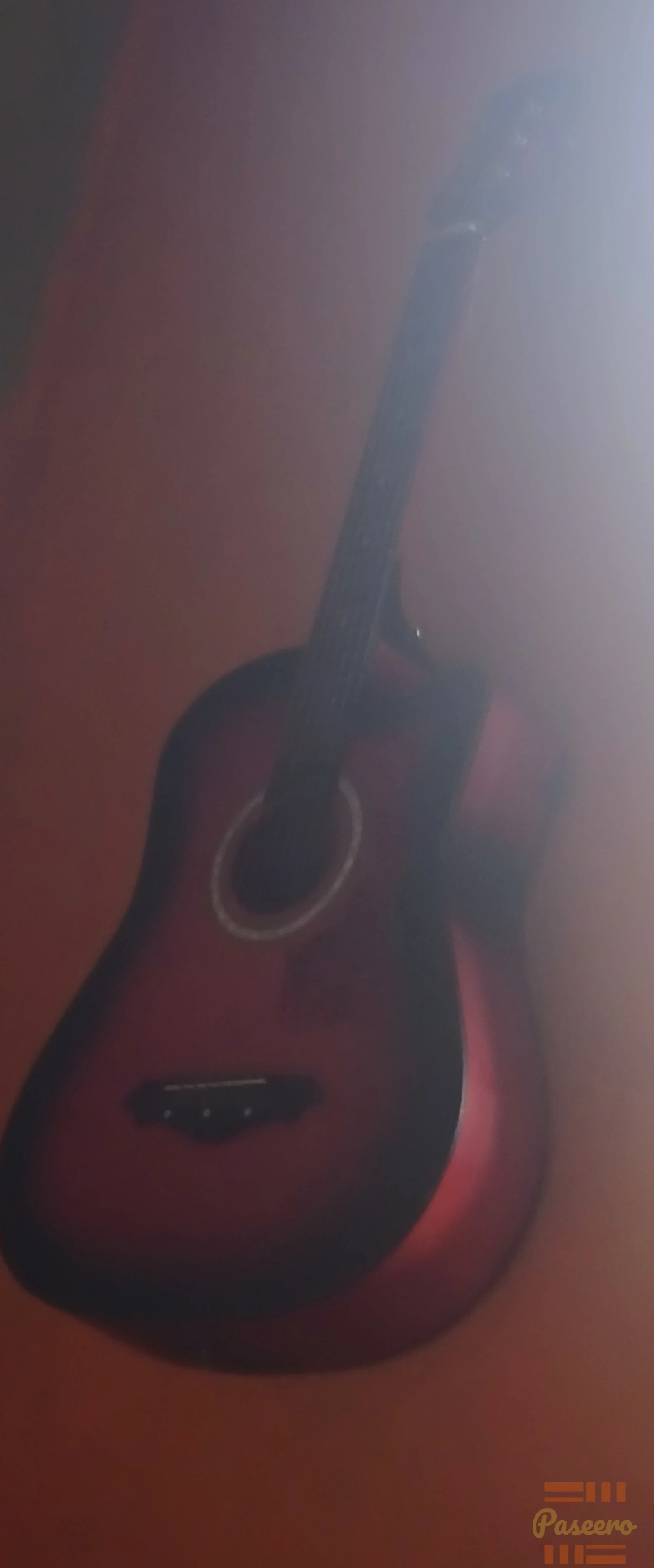 Acoustic guitar1