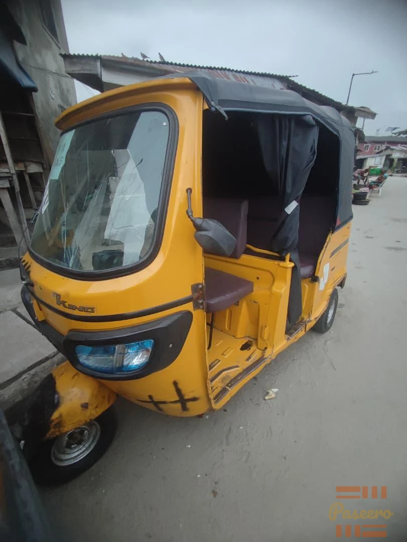 Keke napep8