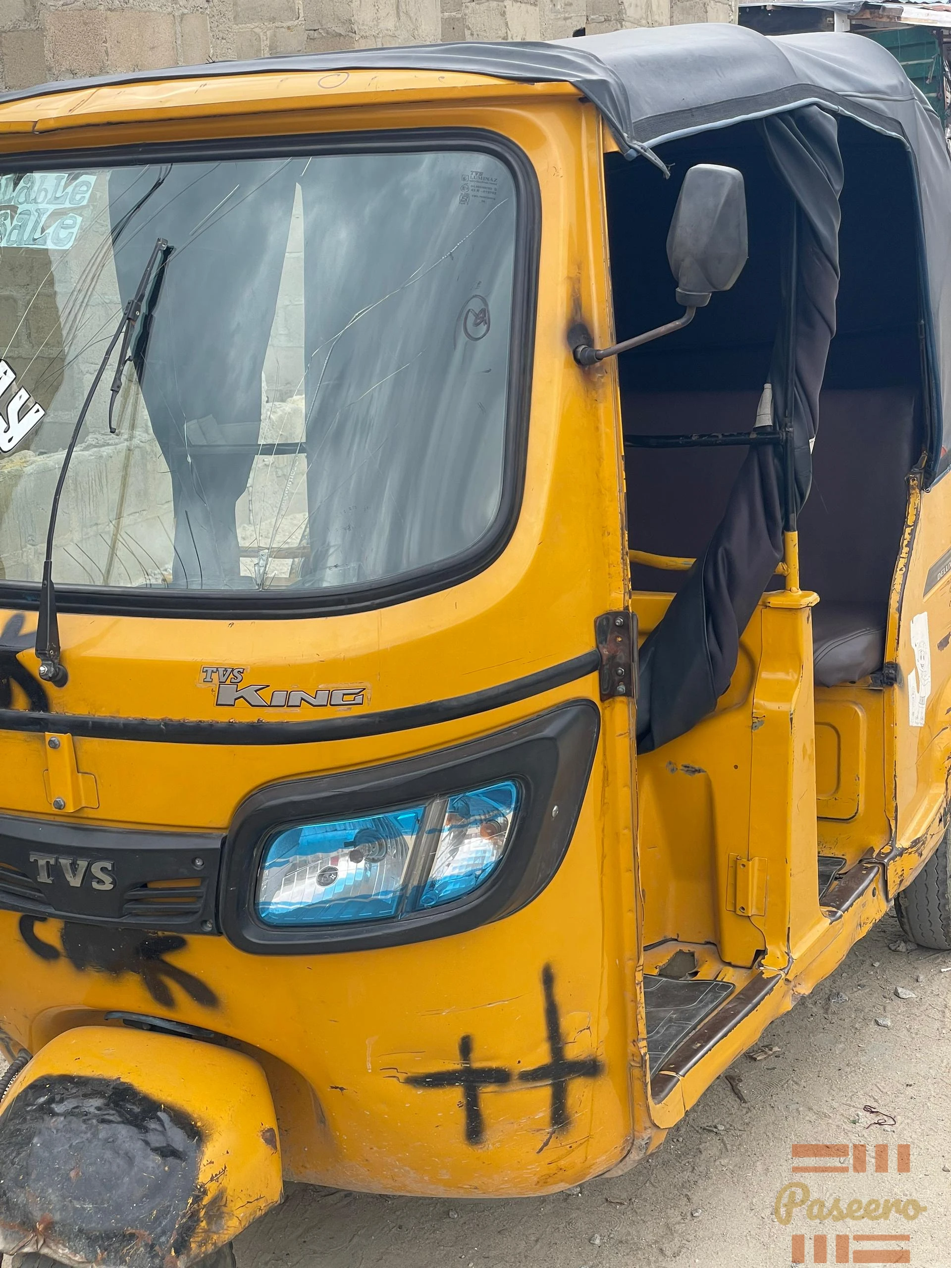 Keke napep