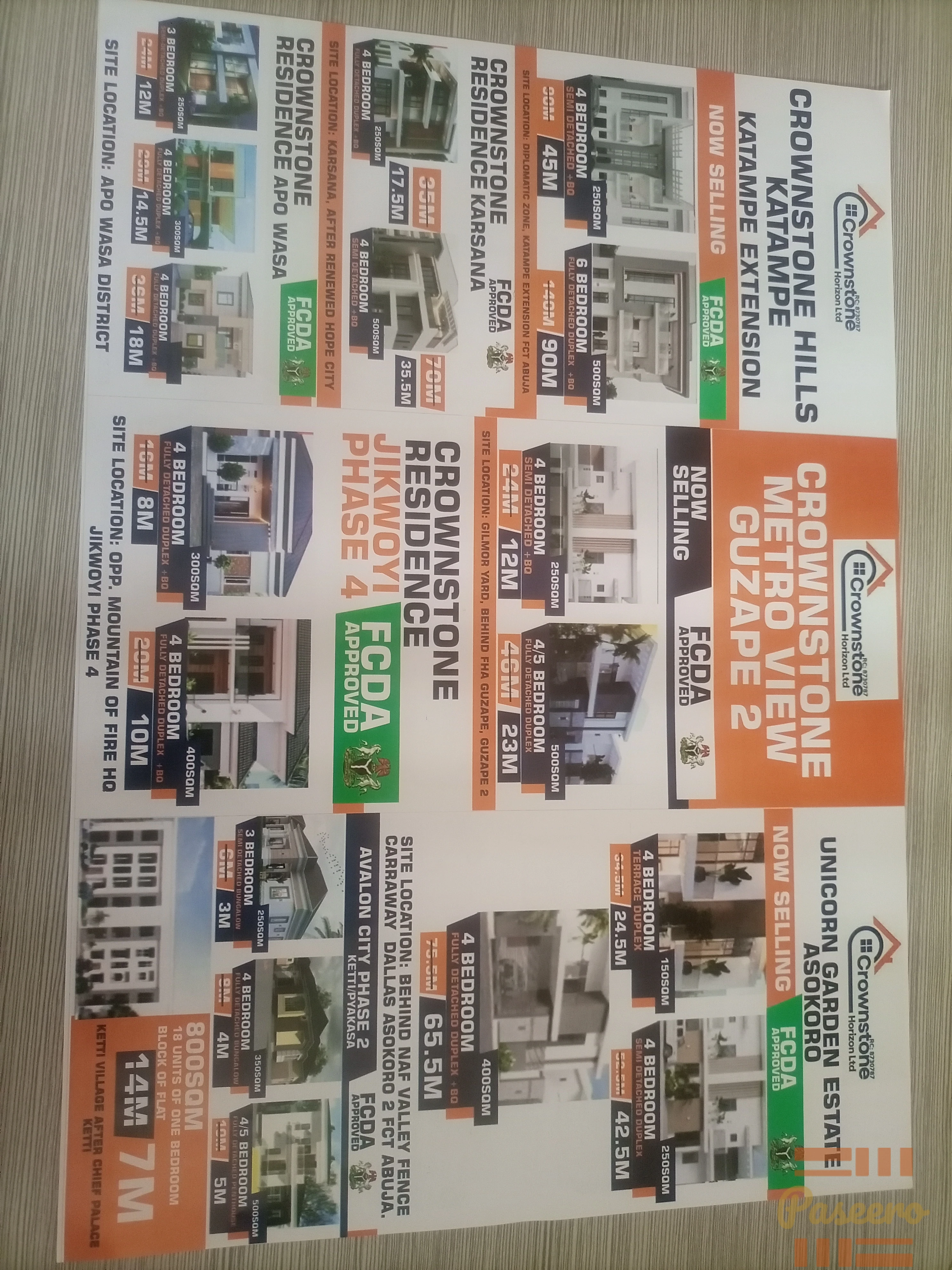 Real Estate Land Properties1