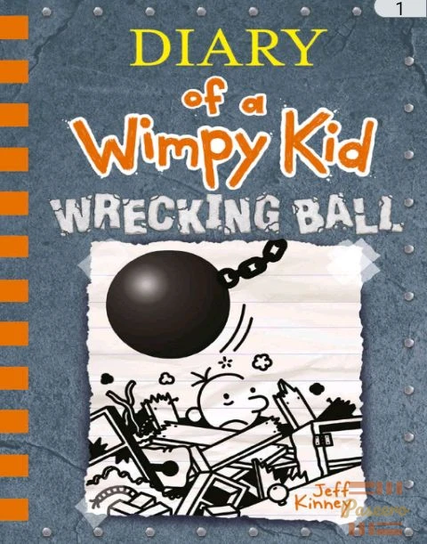Diary of a wimpy kid1