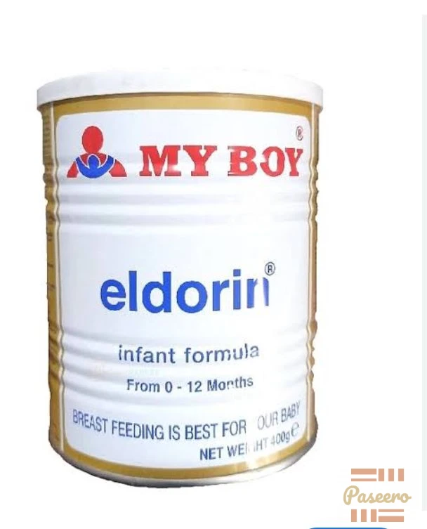 My Boy Eldorin Infant Formula - Stage 1 For 0-12 Months 400g