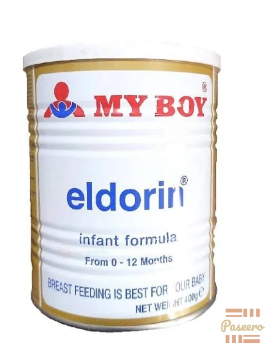My Boy Eldorin Infant Formula - Stage 1 For 0-12 Months 400g1