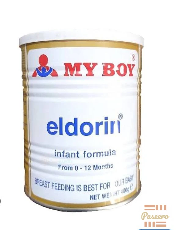 My Boy Eldorin Infant Formula - Stage 1 For 0-12 Months 400g2