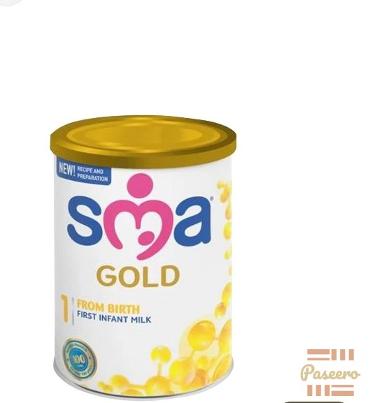 SMA Gold Stage 1 First Infant Milk - From Birth 900g Tin1