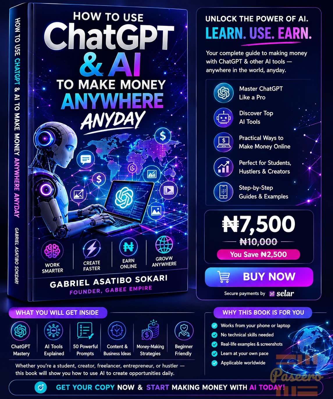How to use ChatGPT & AI to make money in 2026