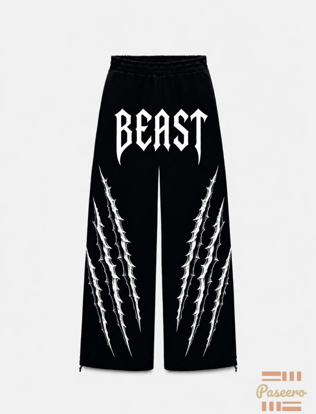 Unleashed The beast Joggers1