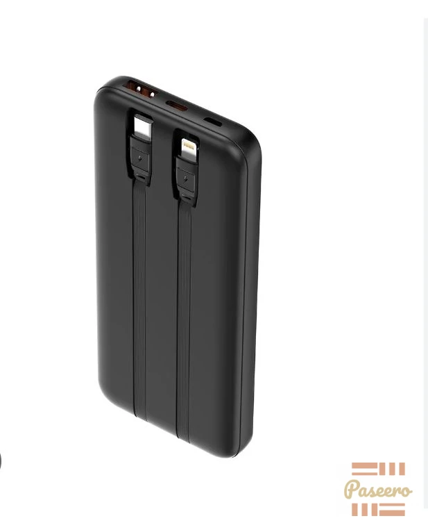 Digifon Gorilla WX1 10,000mAh 22.5W Super-Fast Charging Power Bank