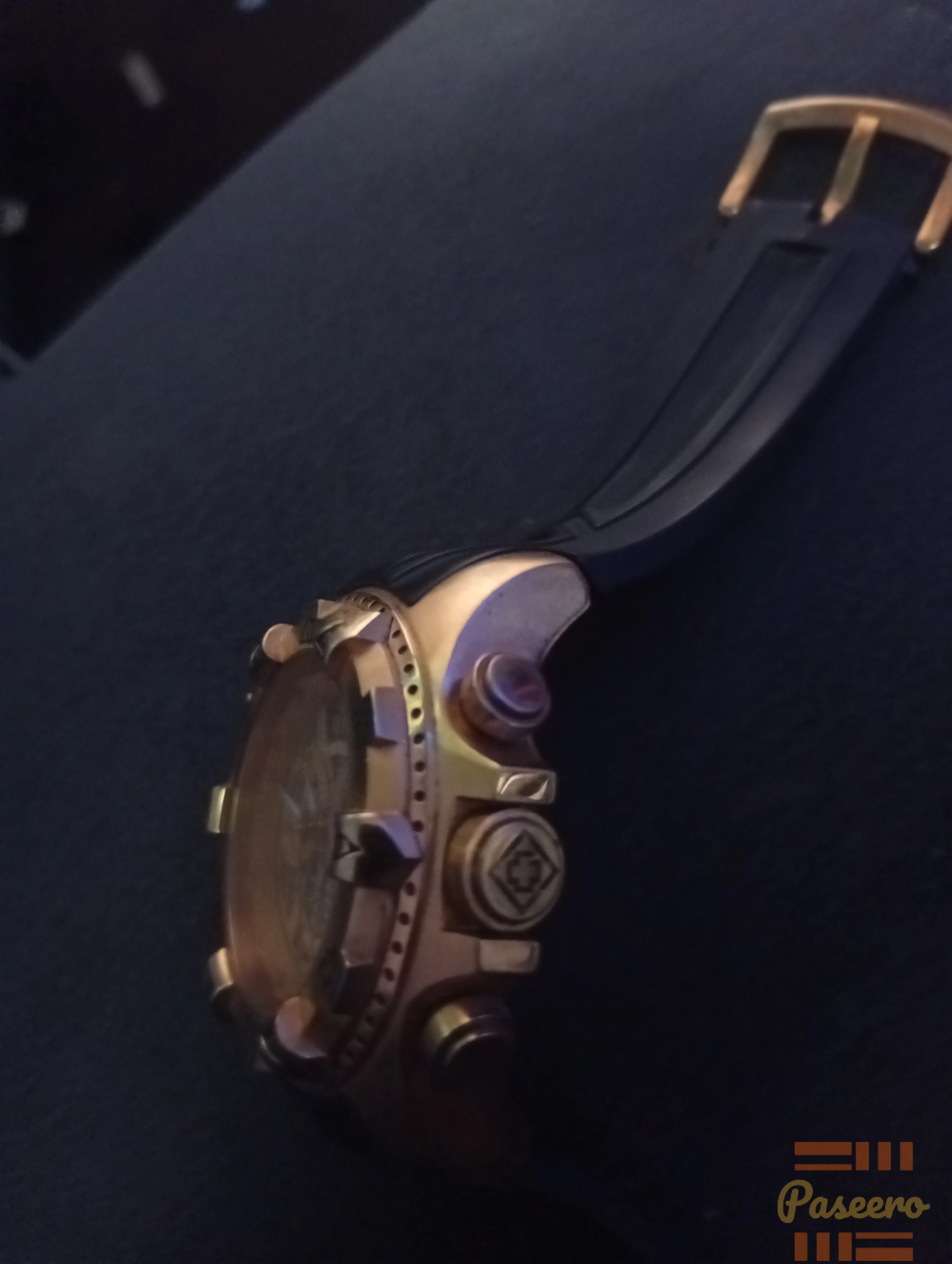 Used Invicta watch1