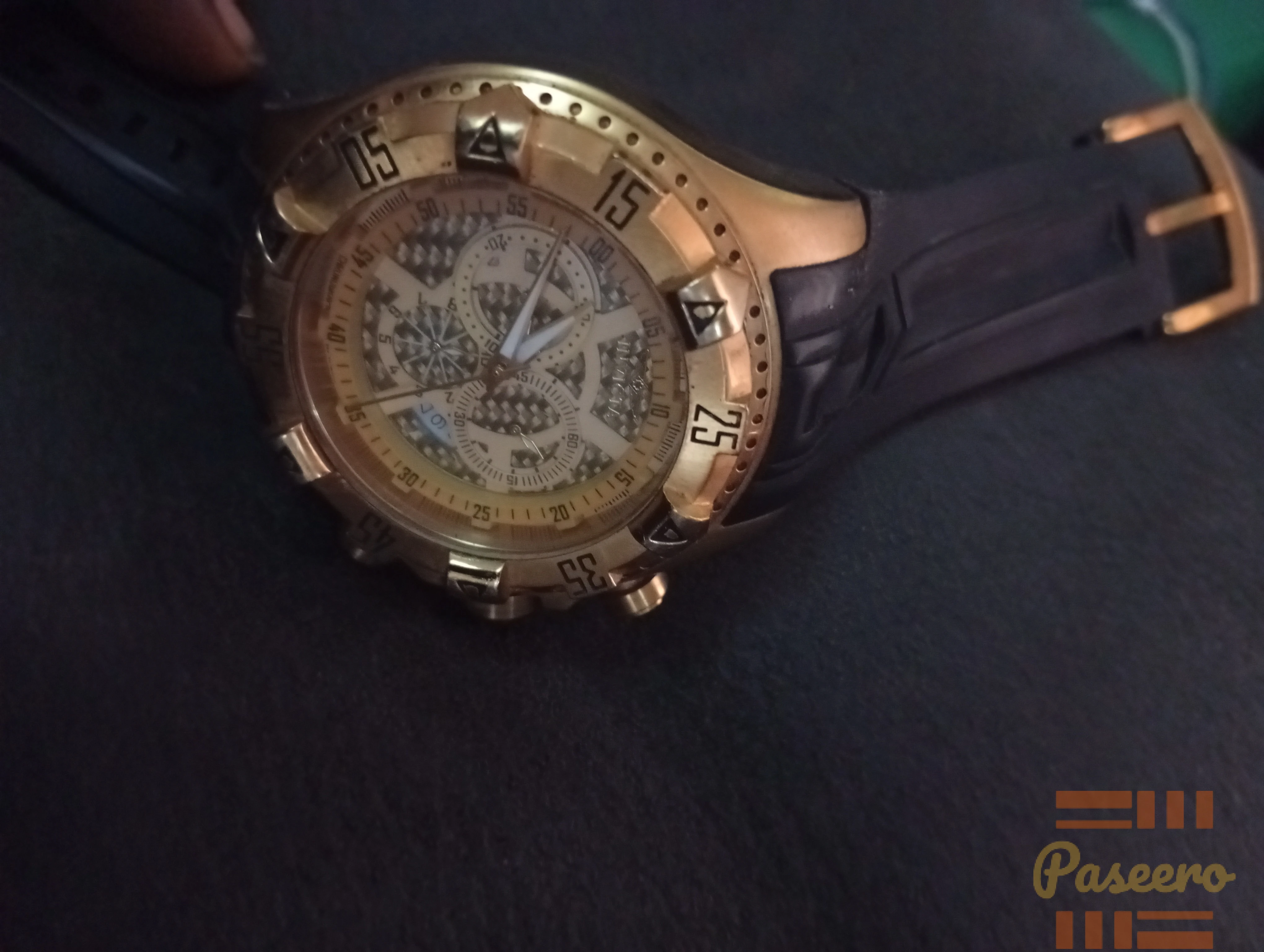Used Invicta watch