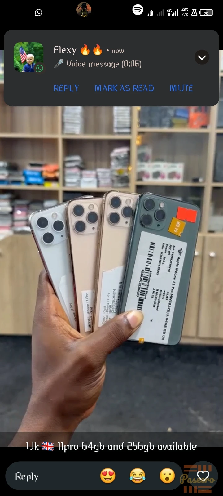 iphone 11 phone UK used available1
