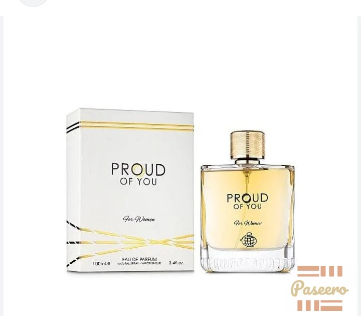 Fragrance World Proud Of You For Women EDP 100ml - Long Lasting Perfume2