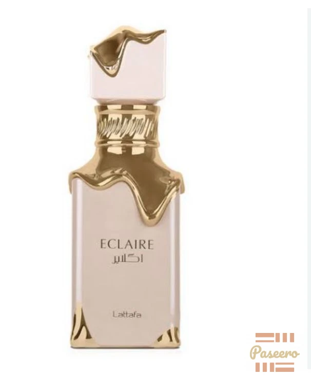 Lattafa Eclaire EDP 100ml for Women - Luxury Sweet Vanilla Perfume2