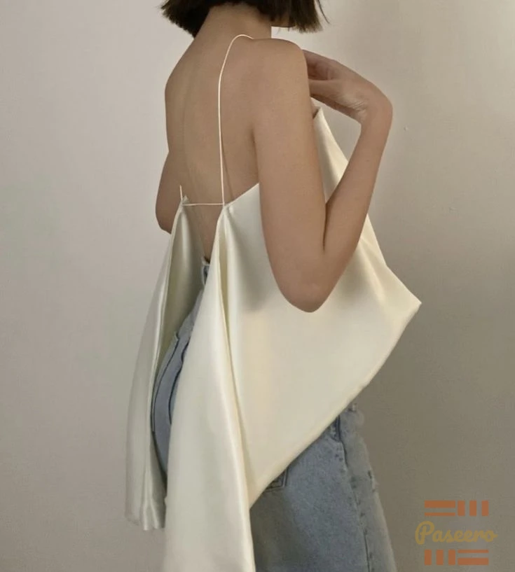 Backless cami top3