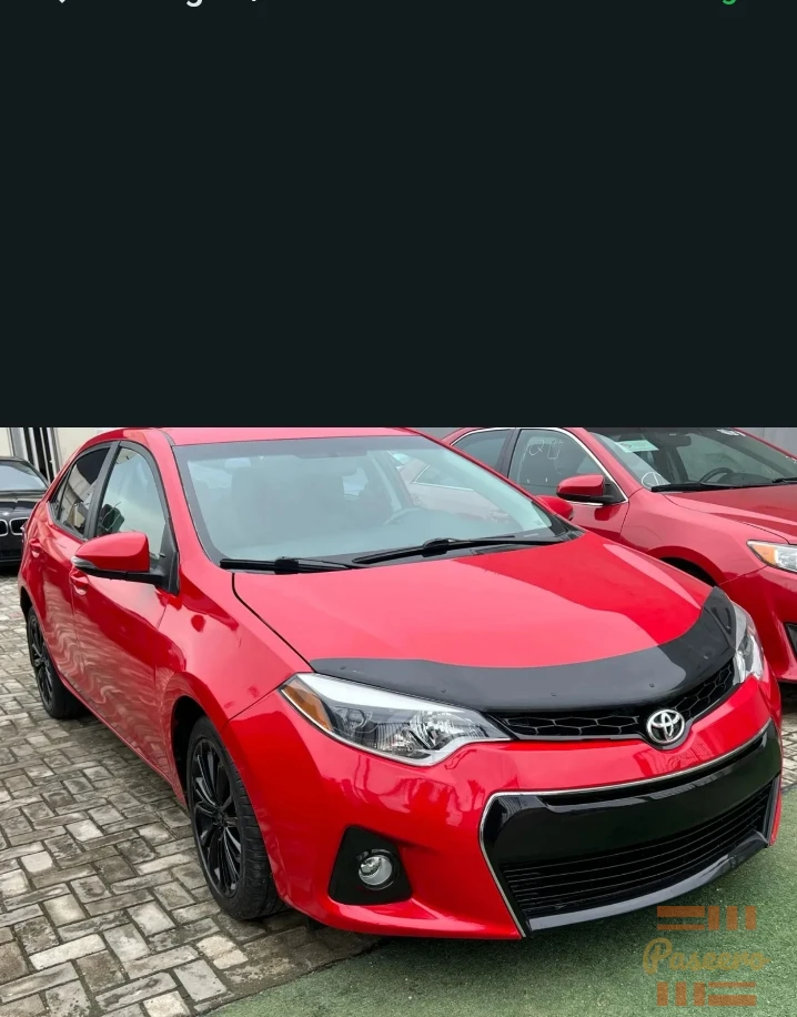Toyota Corolla1