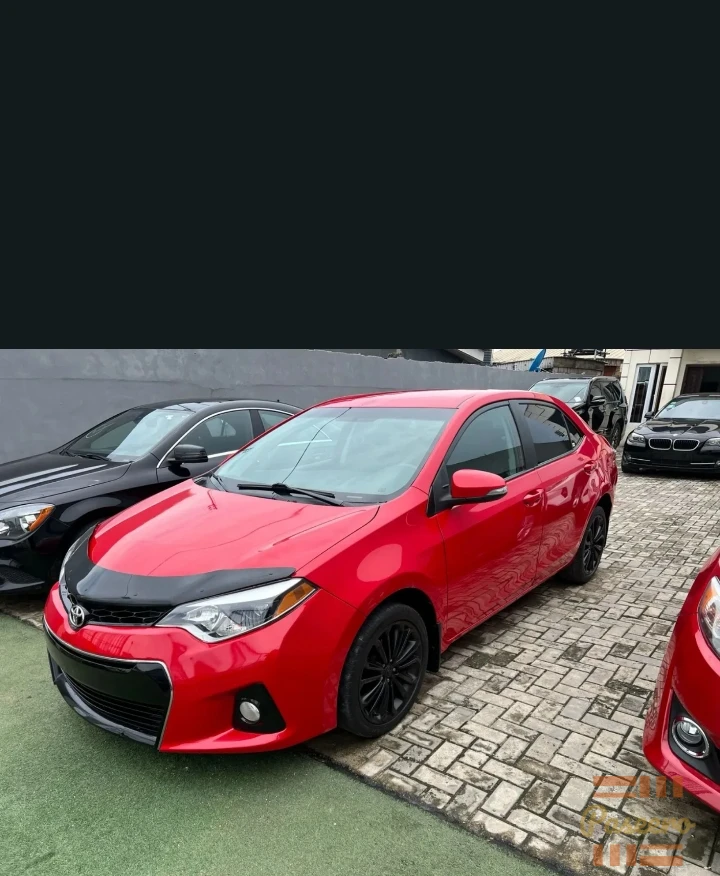 Toyota Corolla3