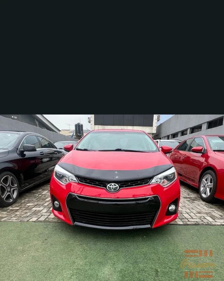 Toyota Corolla2