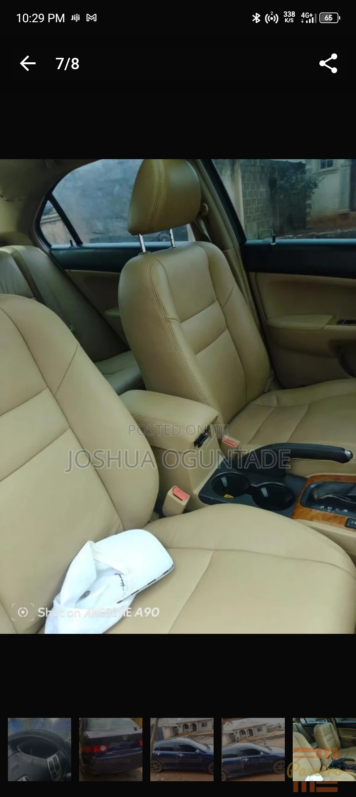 Car available for sale in affordable price by owner1