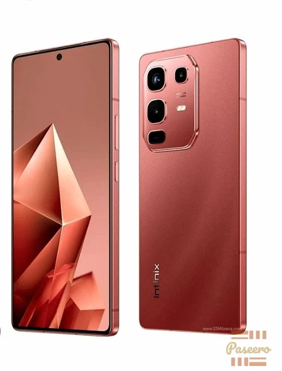 Infinix Note 50 4G Phone 256GB 8GB RAM1