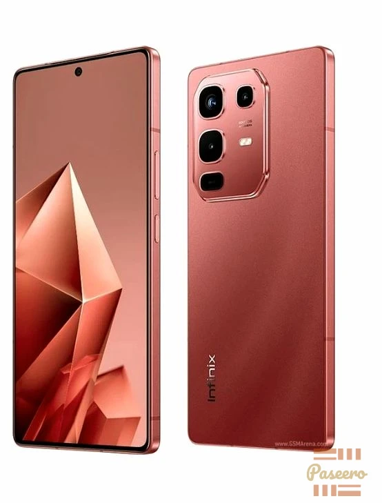 Infinix Note 50 4G Phone 256GB 8GB RAM2