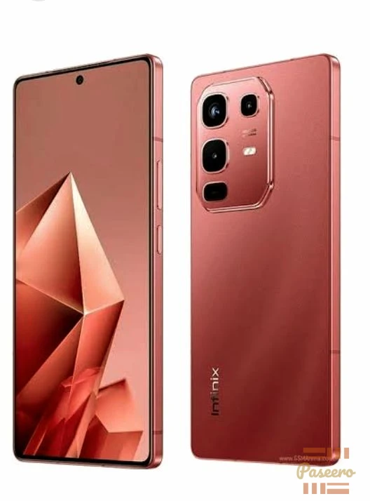Infinix Note 50 4G Phone 256GB 8GB RAM