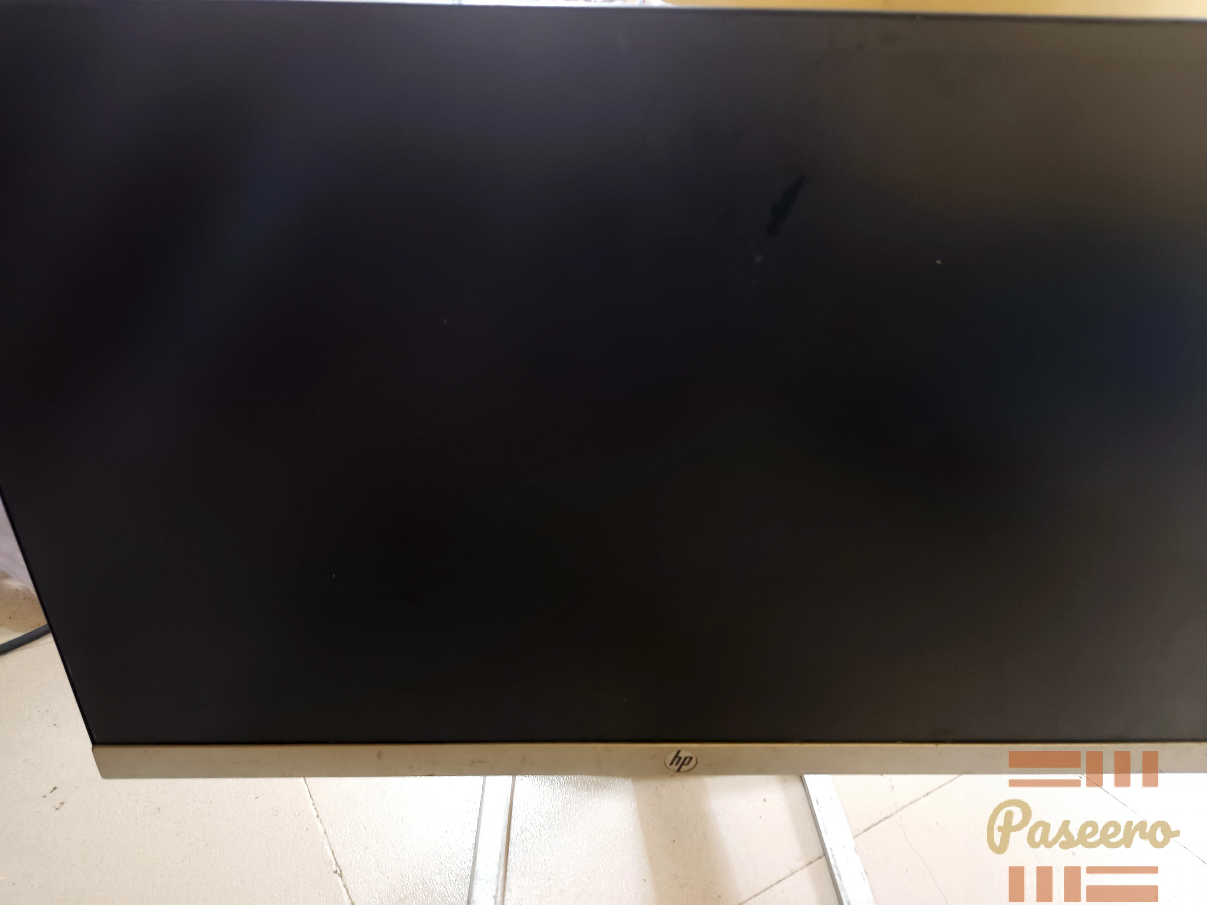 Used Hp 23 inch Monitor1