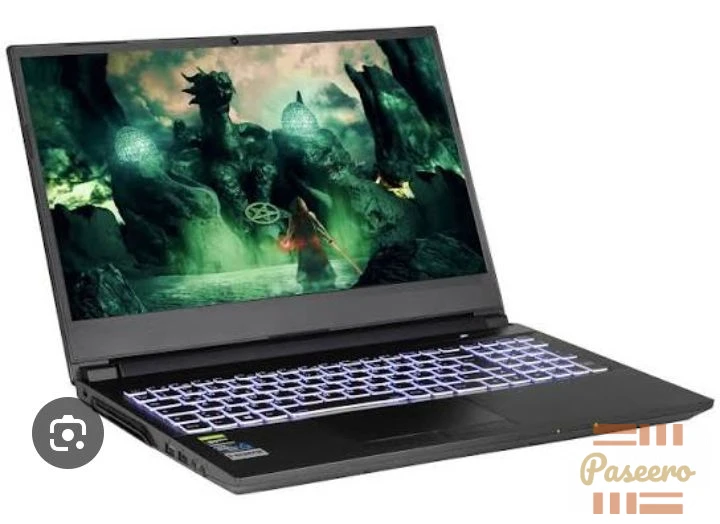 Clevo Gaming Laptop Core i7 GTX 1060 6GB RGB1
