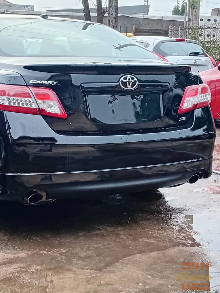 Toyota 2016 SE2